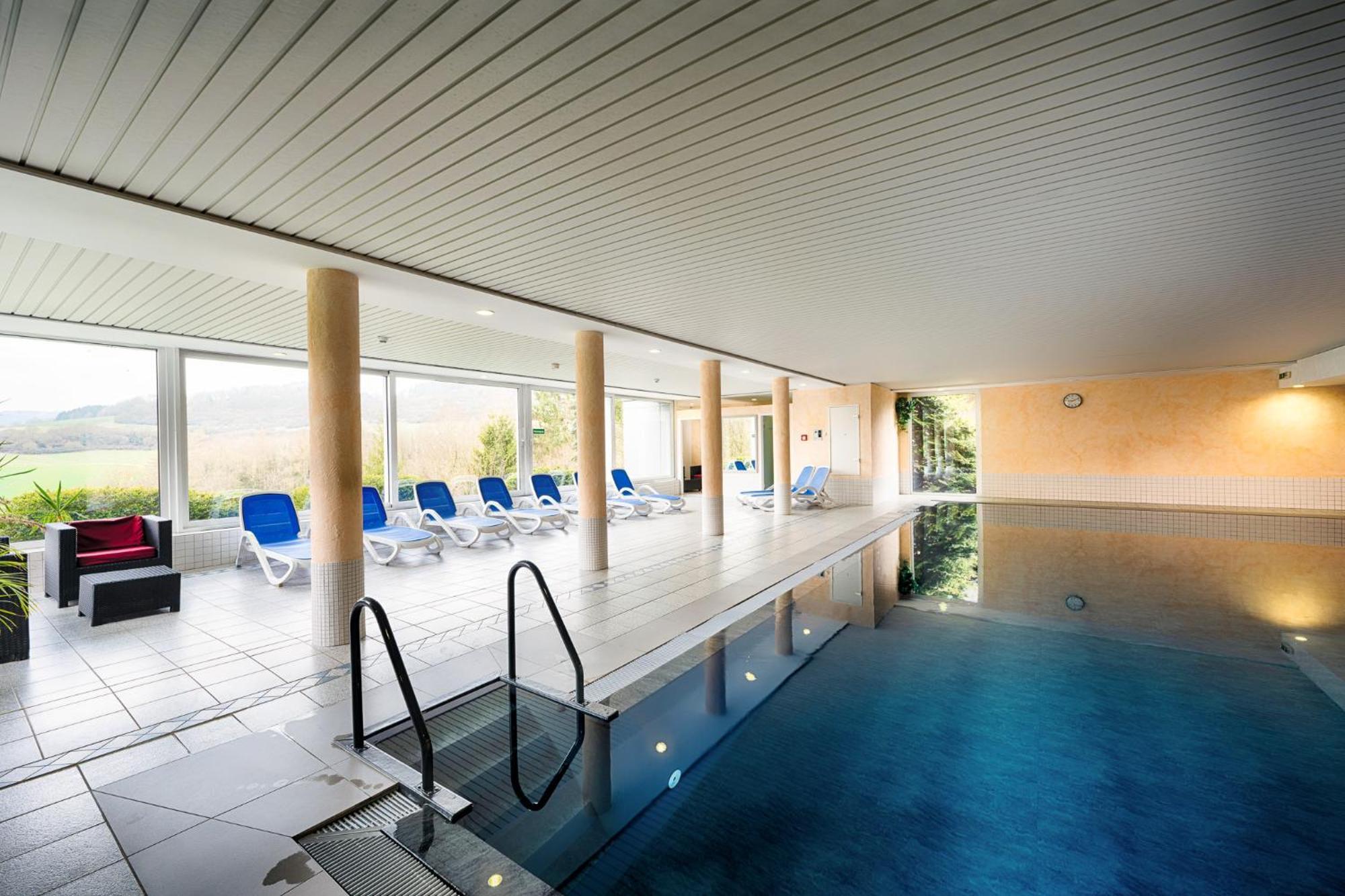 Seehotel Am Stausee 4 Sterne Superior Герольштайн Экстерьер фото
