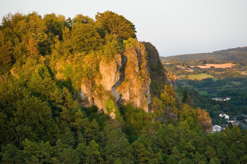 Seehotel Am Stausee 4 Sterne Superior Герольштайн Экстерьер фото
